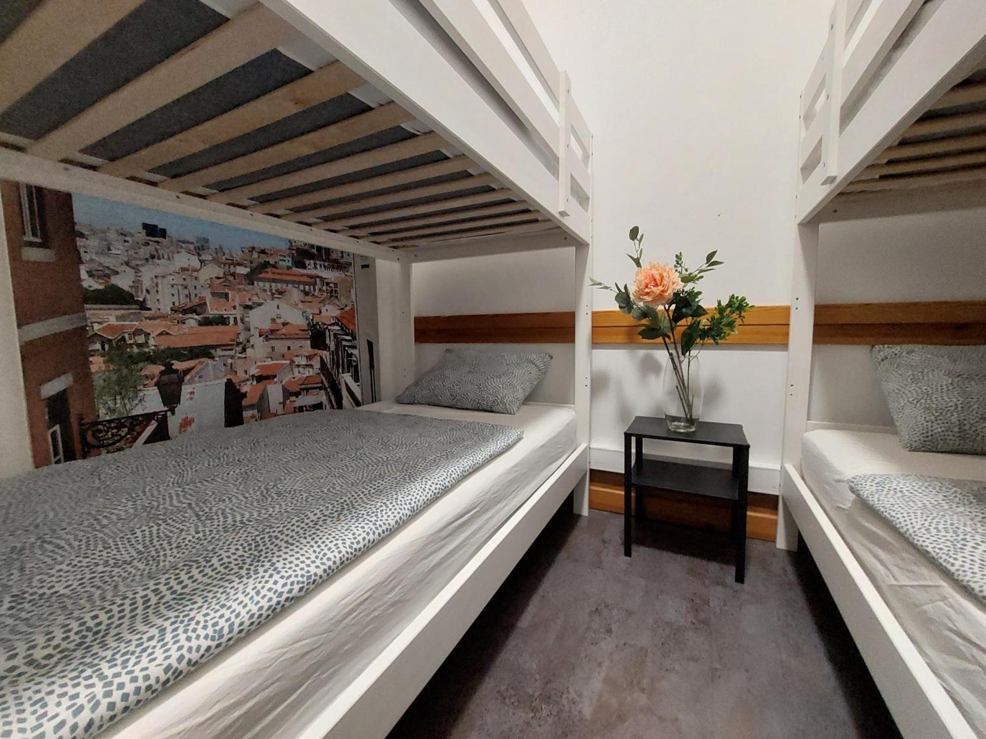 Coliving And Coworking Parque Eduardo VII Ξενοδοχείο Lisboa Εξωτερικό φωτογραφία
