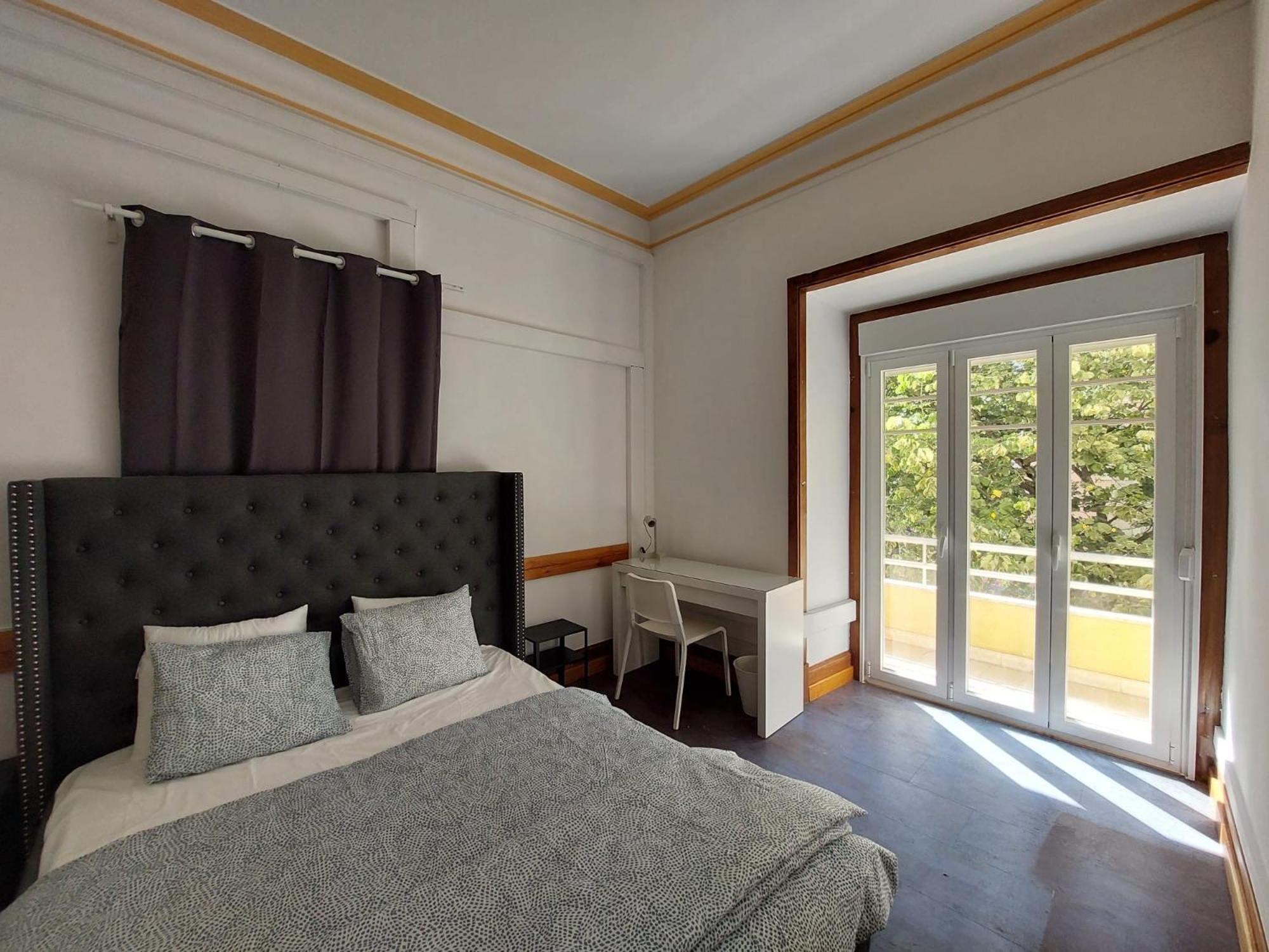Coliving And Coworking Parque Eduardo VII Ξενοδοχείο Lisboa Εξωτερικό φωτογραφία